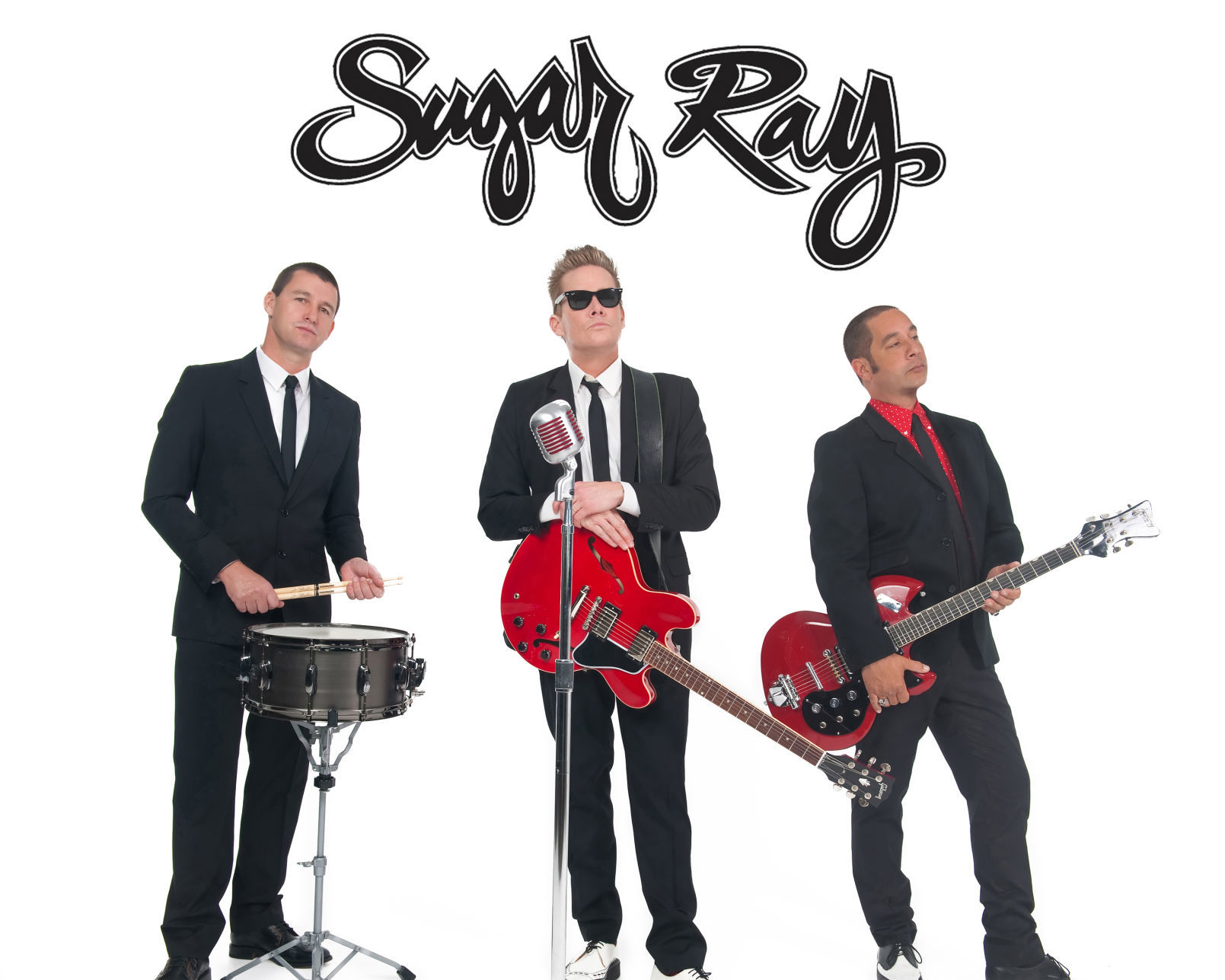 Sugar Ray and Toadies - Billings - July 20